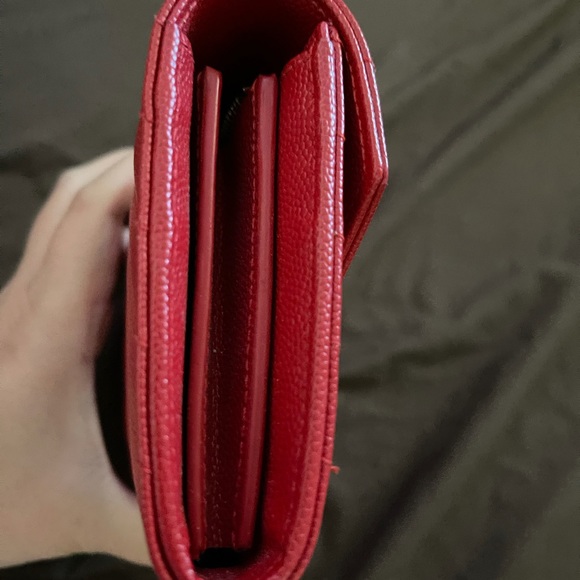 Ysl long wallet - Picture 5 of 10